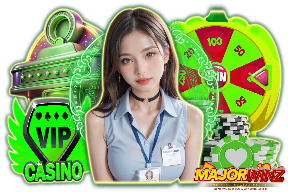 majorwinz ทางเข้า